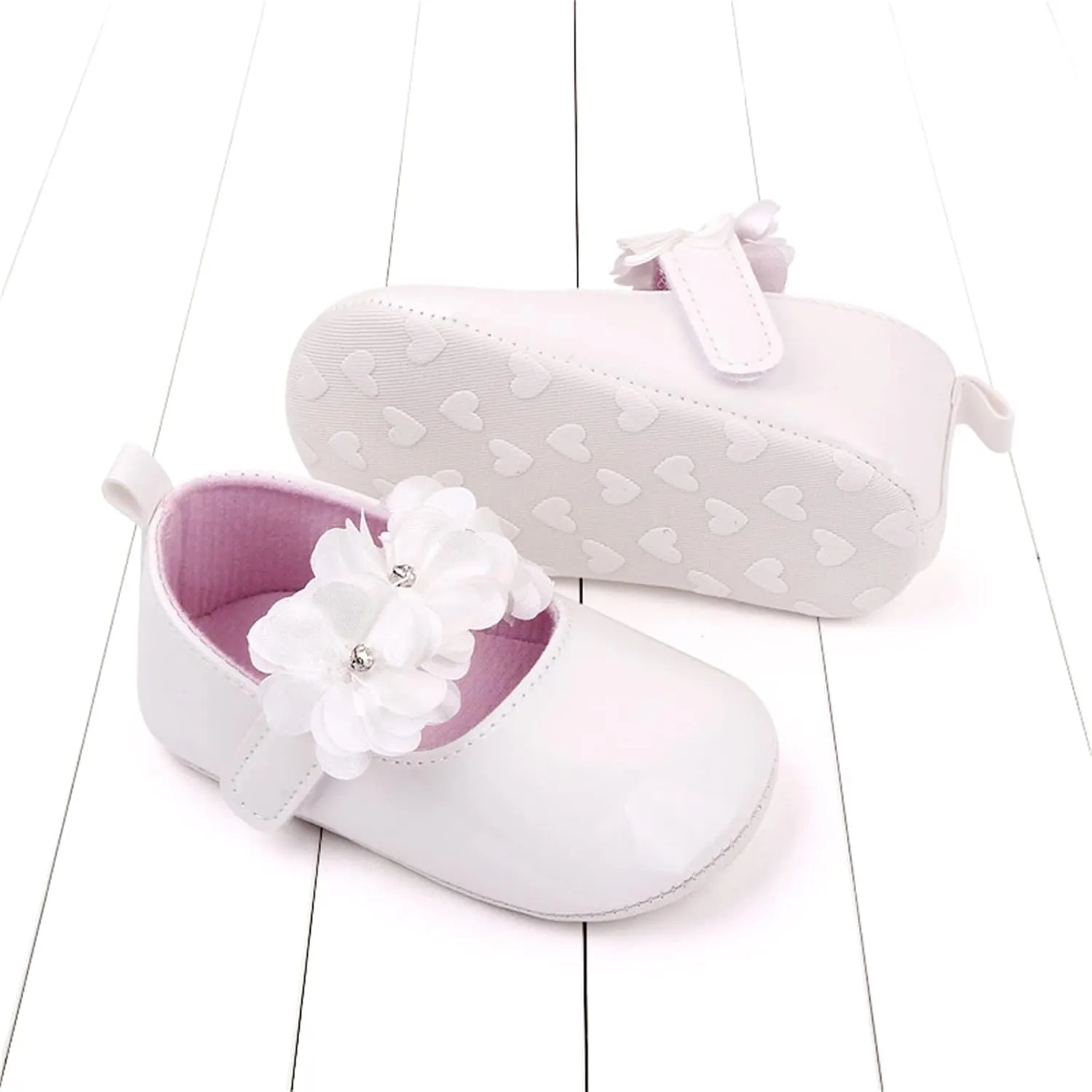 Summer Children Infant Toddler Shoes Girls Sports Shoes Flat Bottom Lightweight Round First Walking Shoes for Baby Girls