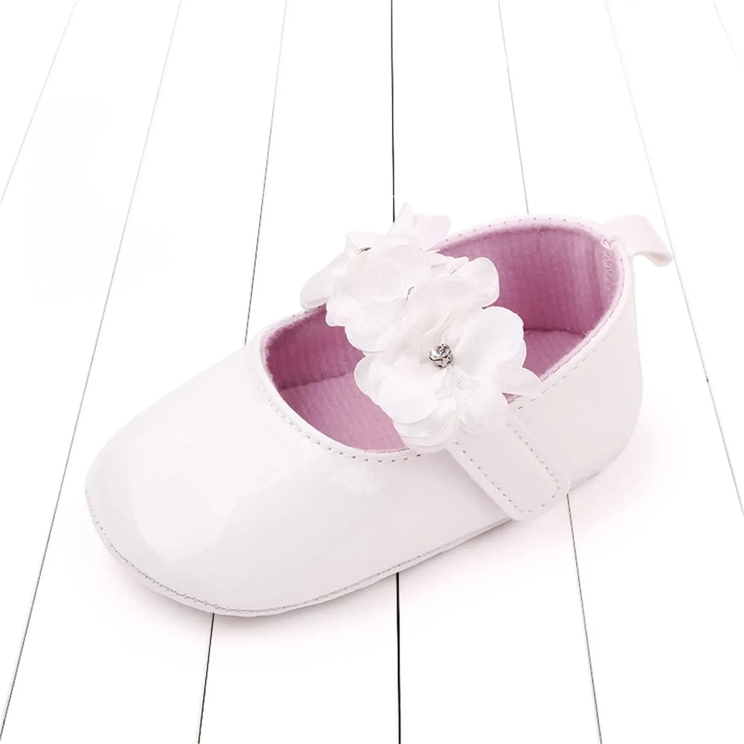 Summer Children Infant Toddler Shoes Girls Sports Shoes Flat Bottom Lightweight Round First Walking Shoes for Baby Girls