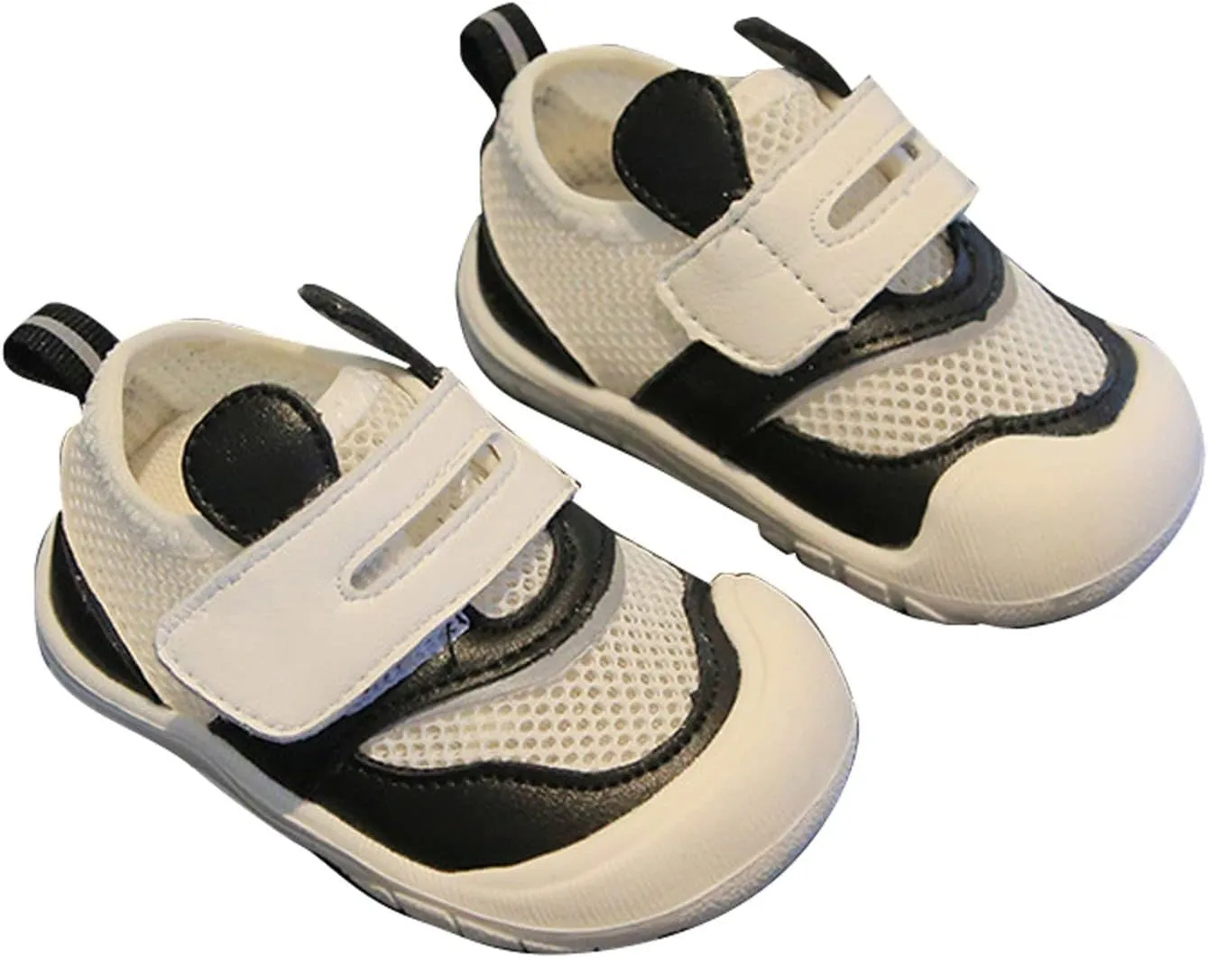 Summer New Soft Bottom Breathable Non Slip Cute Cartoon Children's Fashion Casual Sports Shoes Toddler Slip on
