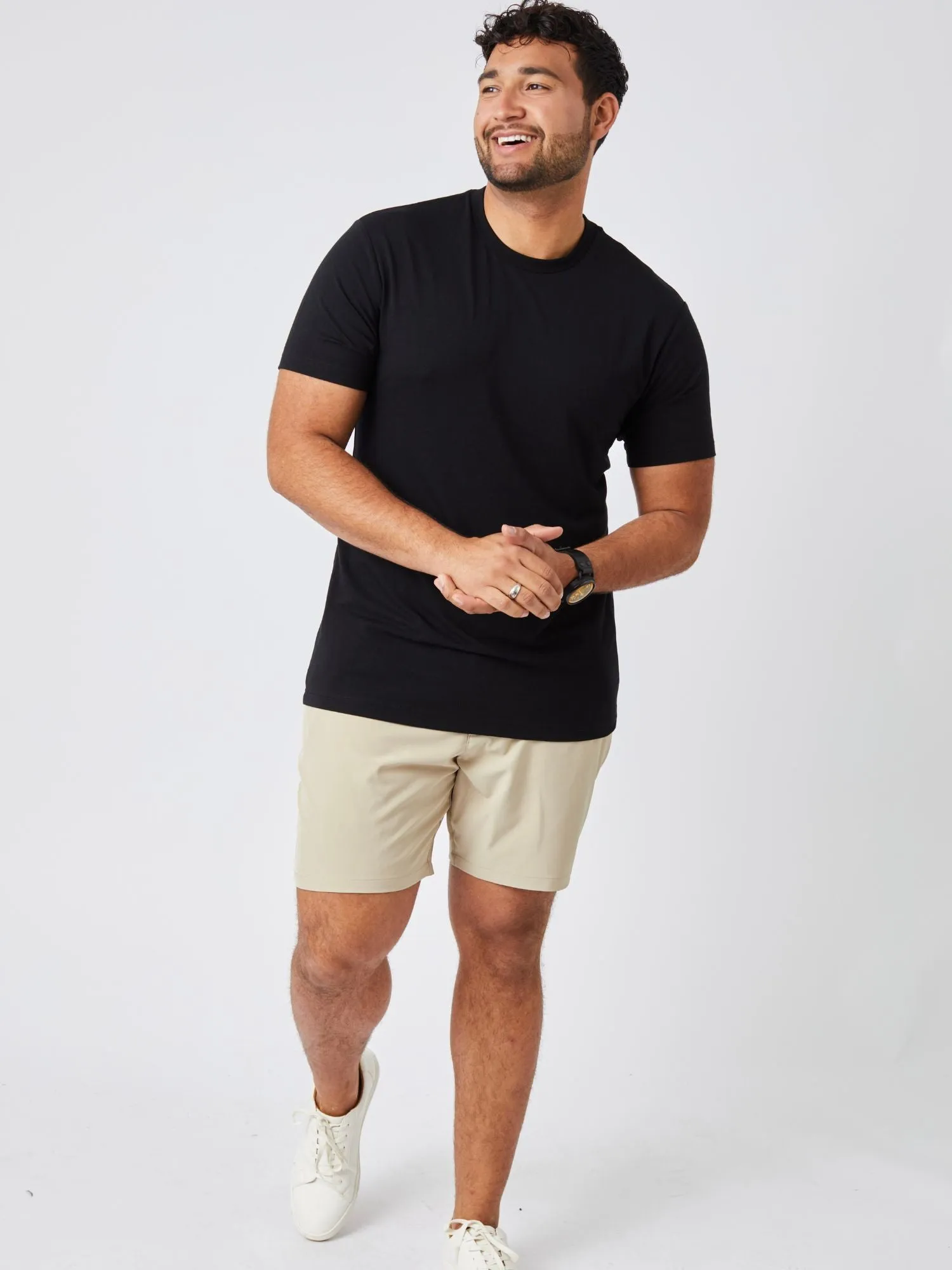 Tall Best Sellers Performance Crew Member 5-Pack