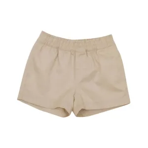 The Beaufort Bonnet Company - Keeneland Khaki Sheffield Shorts