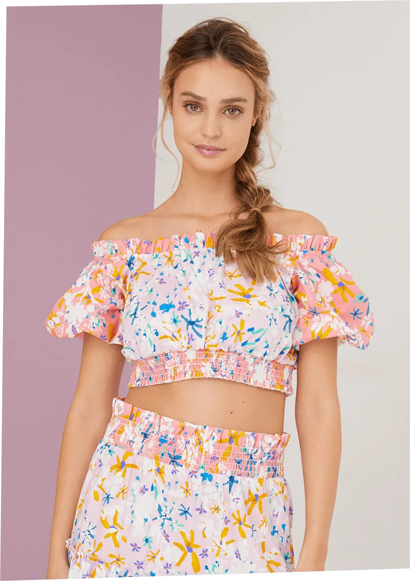 The Blaire Top