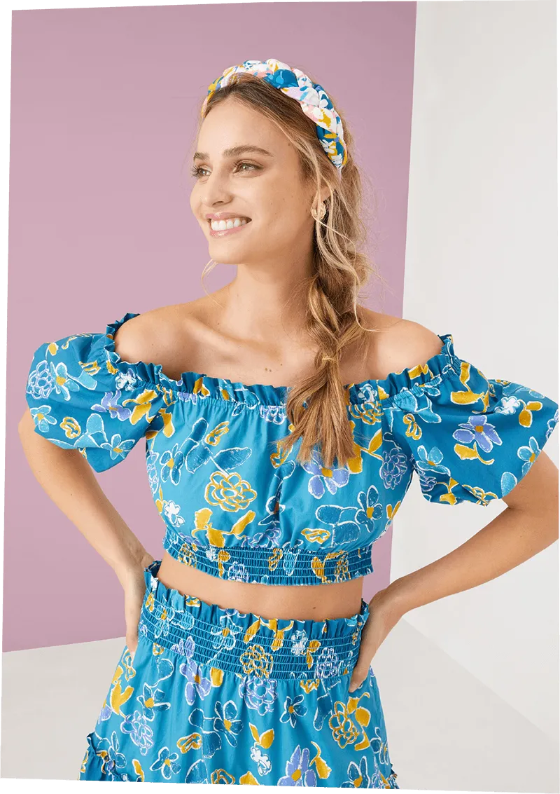 The Blaire Top