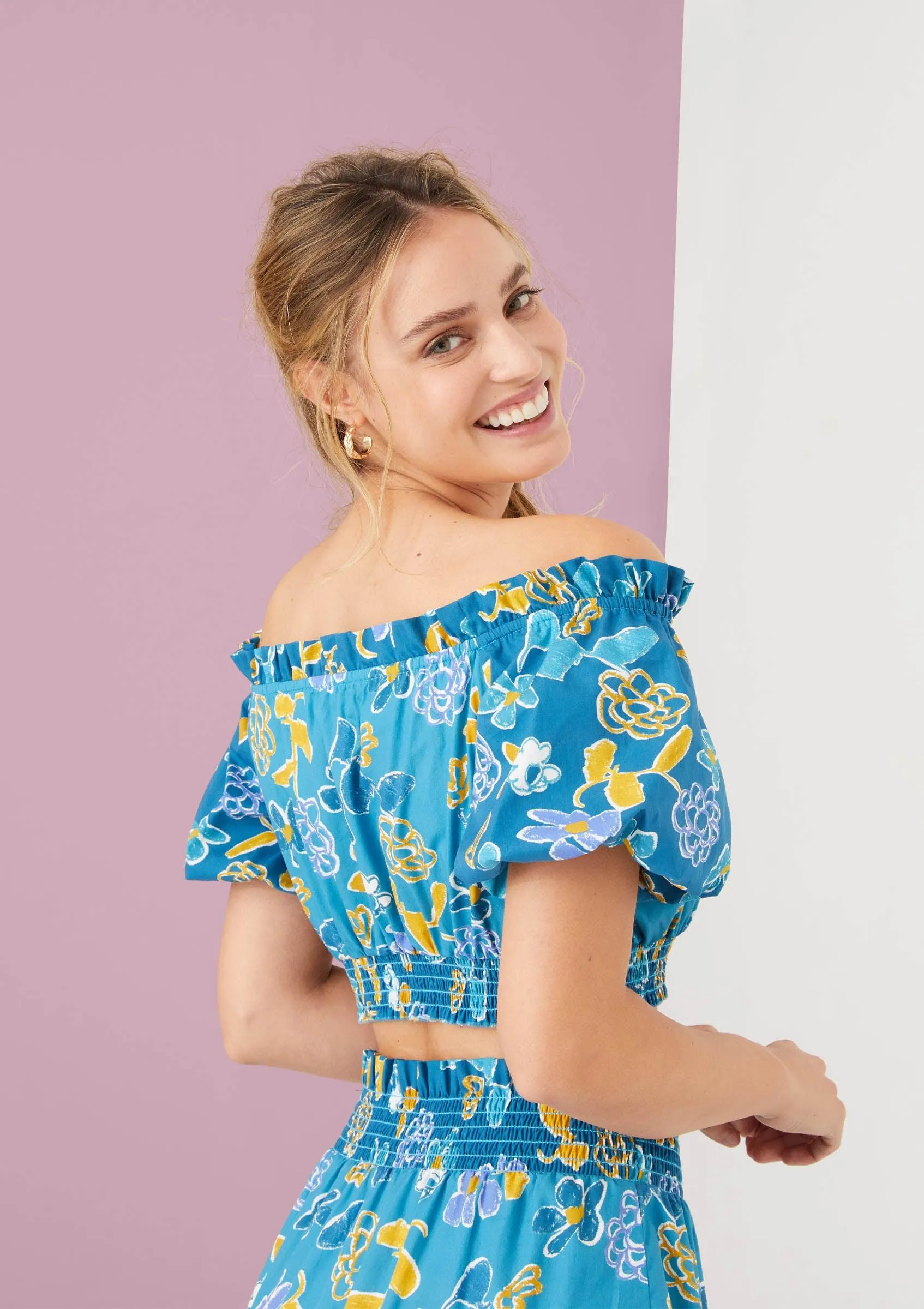 The Blaire Top