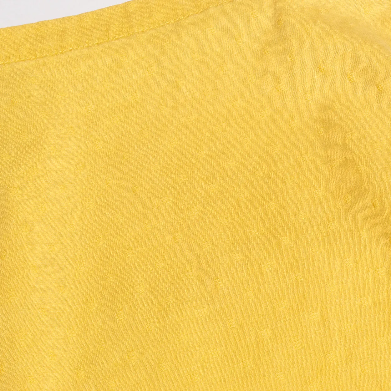 The Bruno Jacquard Shorts - Yellow