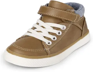 The Children's Place Baby-Boy's Hi Top Shoes Sneaker
