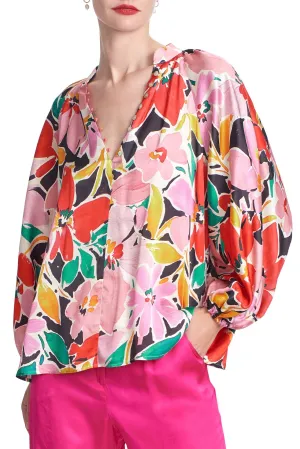 THE NOEMIE TOP- Blooms
