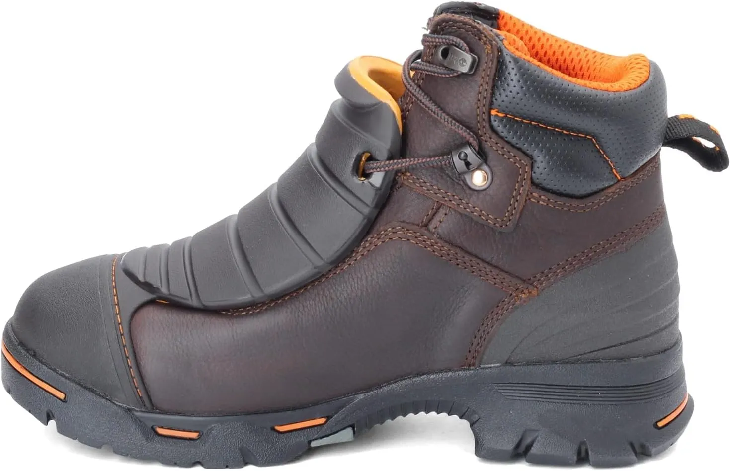 Timberland Pro Men's Endurance 6 Inch Steel Toe Ex Met Guard Industrial and Construction Shoe