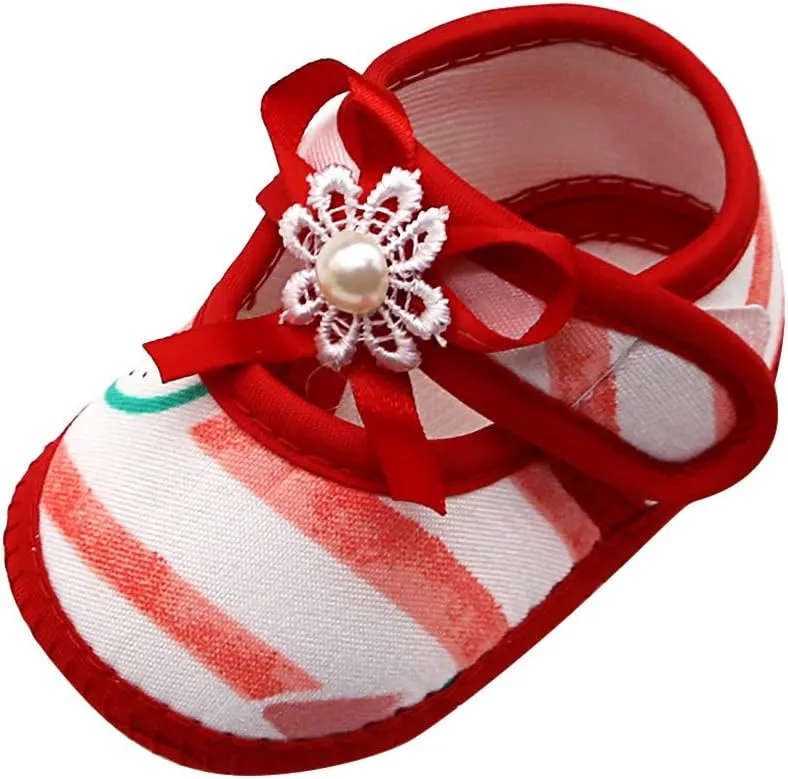 Toddler Athletic Baby Single Shoes Sandals Soft Girls Prewalker Watermelon Printing Sole Baby Baby Boy Toddler