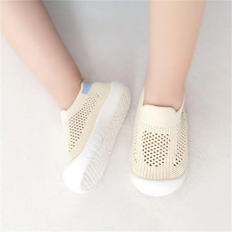 Toddler Boy Girl Breathable Walking Sneakers for Indoor Outdoor School Sport