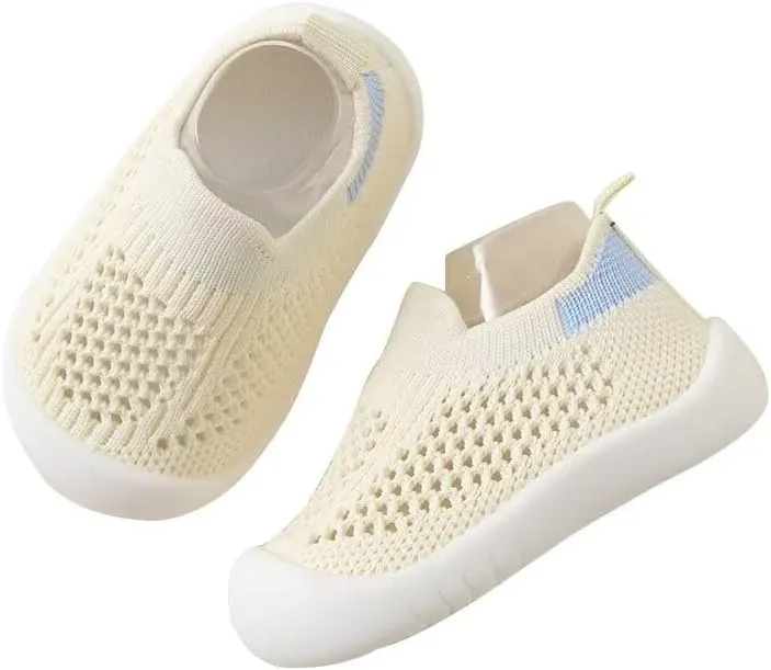 Toddler Boy Girl Breathable Walking Sneakers for Indoor Outdoor School Sport