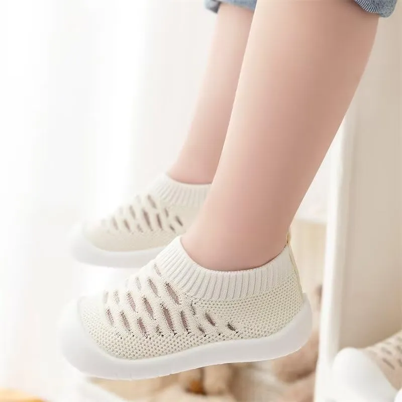 Toddler Boy Girl Breathable Walking Sneakers for Indoor Outdoor School Sport