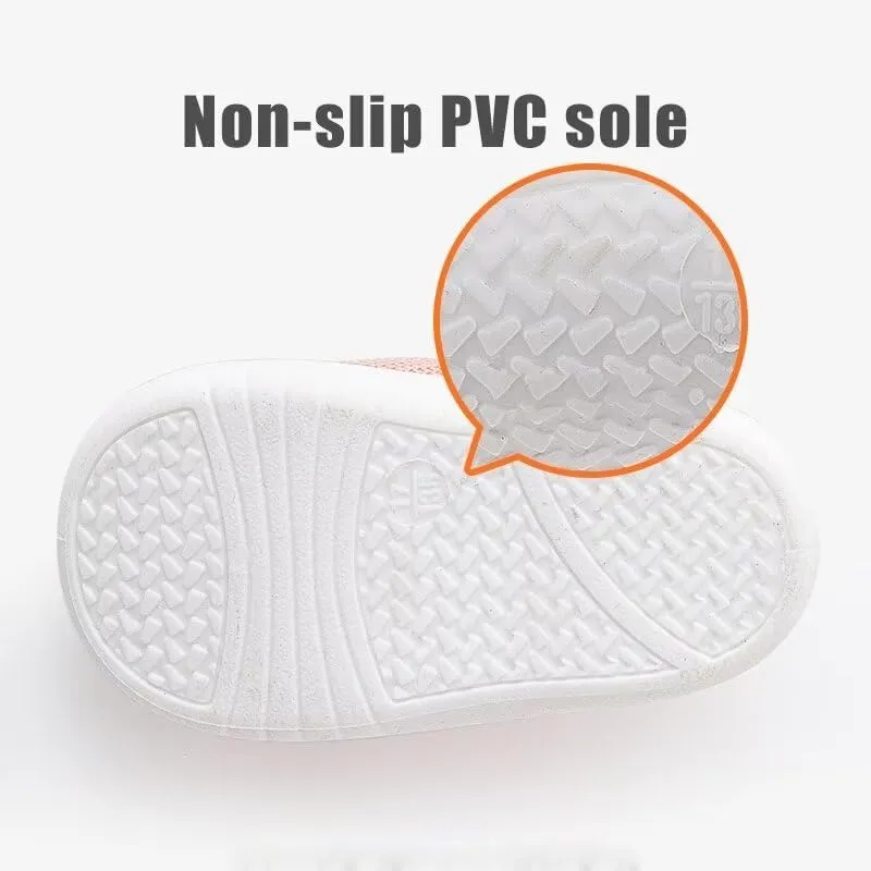 Toddler Boy Girl Breathable Walking Sneakers for Indoor Outdoor School Sport