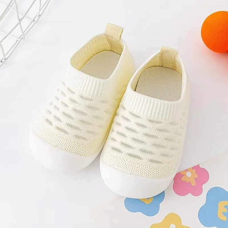 Toddler Boy Girl Breathable Walking Sneakers for Indoor Outdoor School Sport