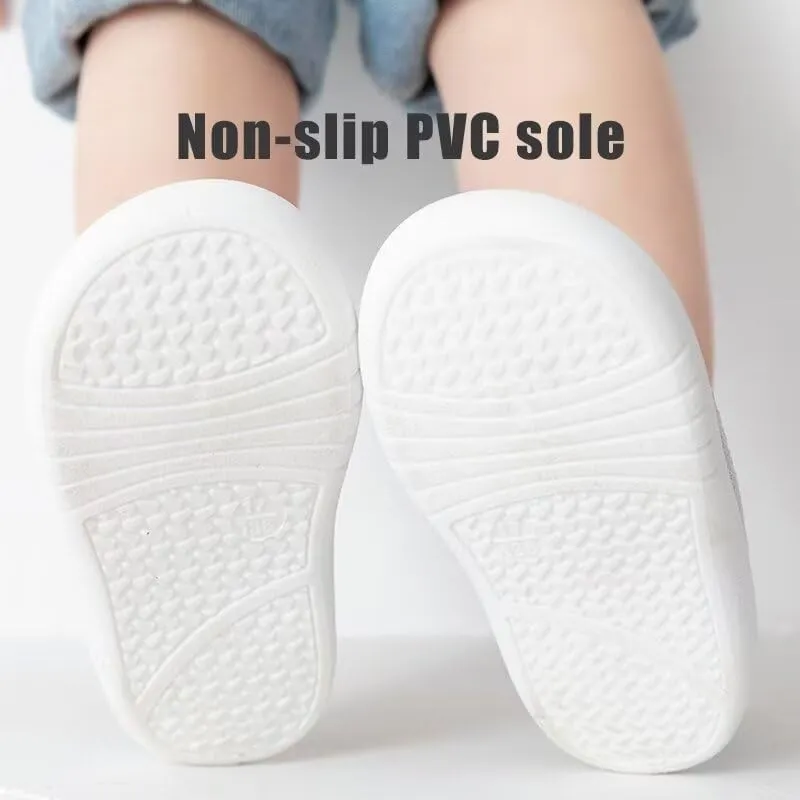 Toddler Boy Girl Breathable Walking Sneakers for Indoor Outdoor School Sport
