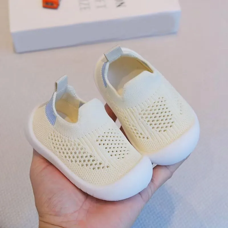 Toddler Boy Girl Breathable Walking Sneakers for Indoor Outdoor School Sport