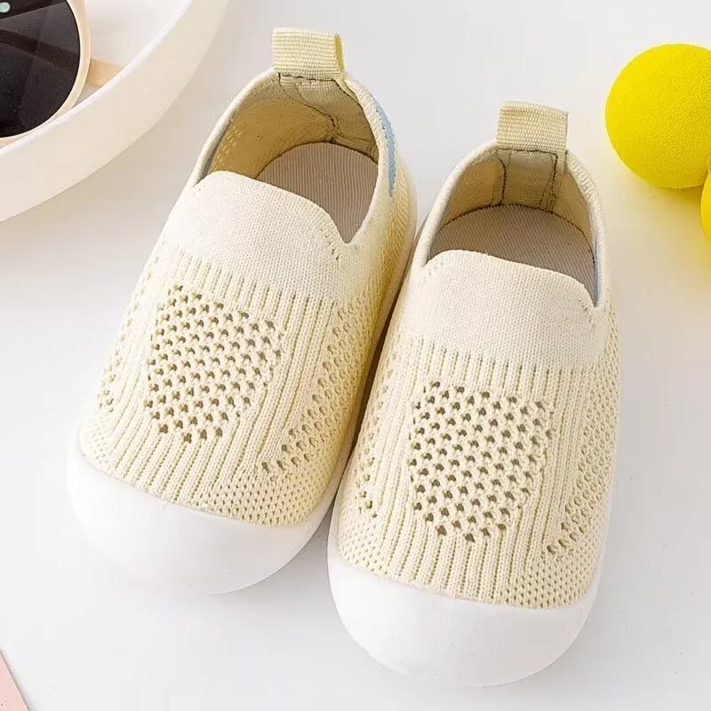 Toddler Boy Girl Breathable Walking Sneakers for Indoor Outdoor School Sport