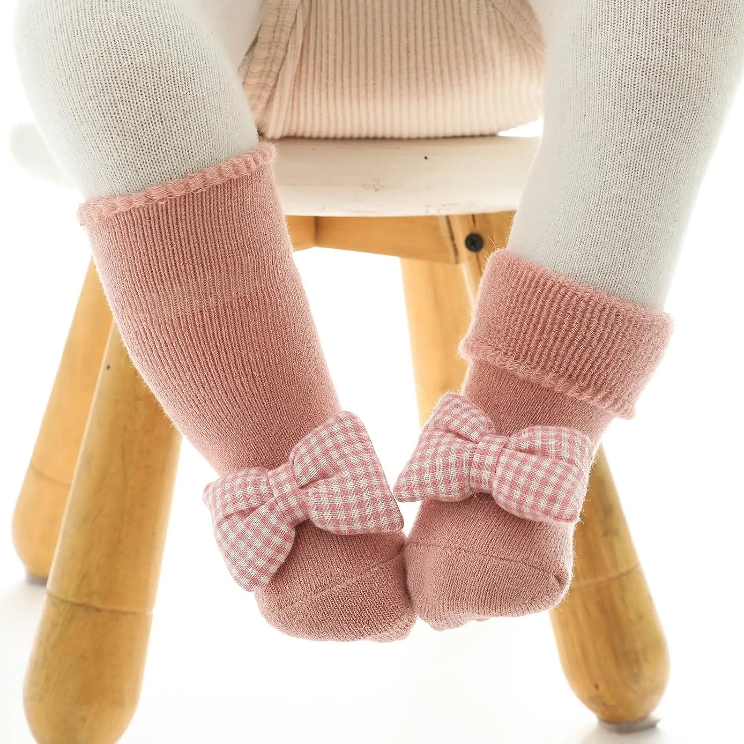 Toddler Cute Cartoon Socks Shoes Soft and Non Slip Soles Warm and Comfortable Shoes Baby Shoes Baby Walking Shoes
