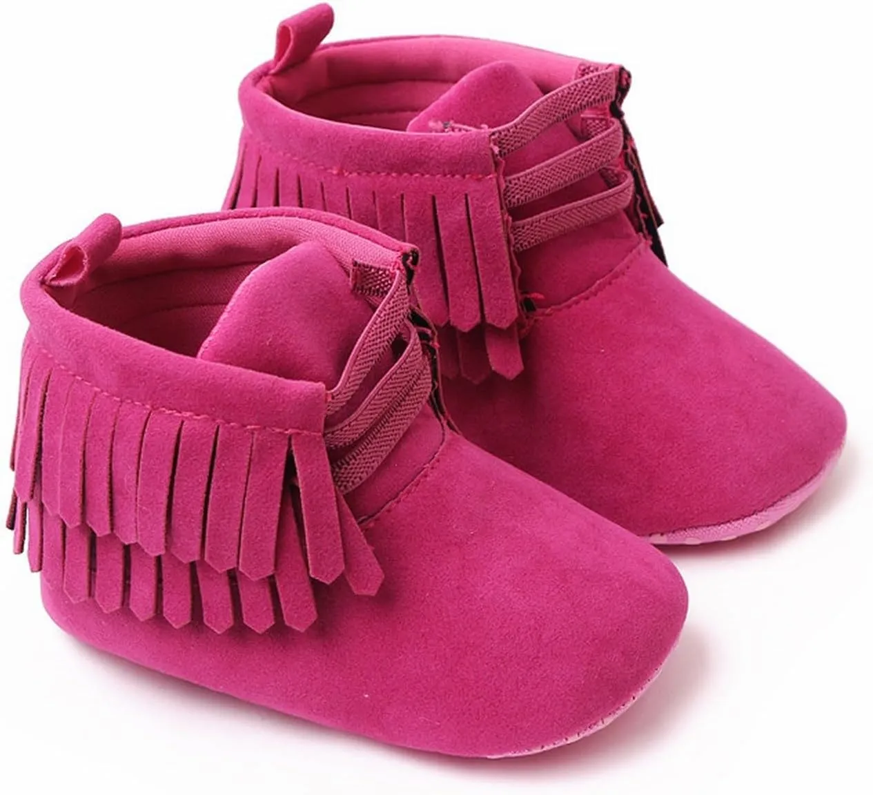 Toddler Girl Rain Boots Baby Girls Boys Snow Boots Soft Sole Warm Winter Booties Anti Slip Toddler Toddler Boy Shoes