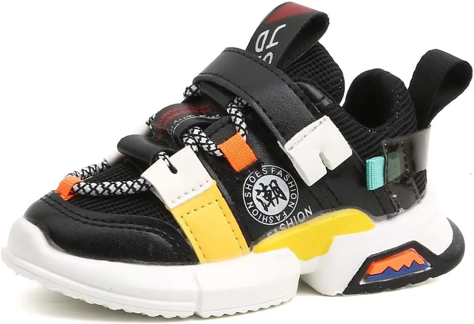 Toddler Infant Kids Baby Girls Boys Soft Sole Mesh Running Sport Shoes Outdoor Travel Sneakers 9M-5Years