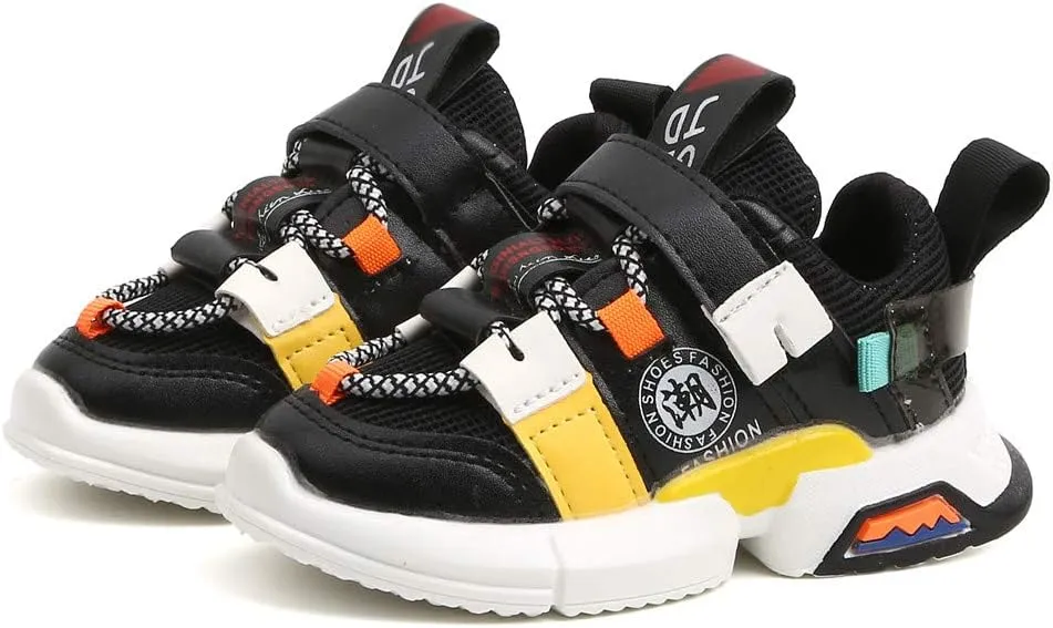 Toddler Infant Kids Baby Girls Boys Soft Sole Mesh Running Sport Shoes Outdoor Travel Sneakers 9M-5Years
