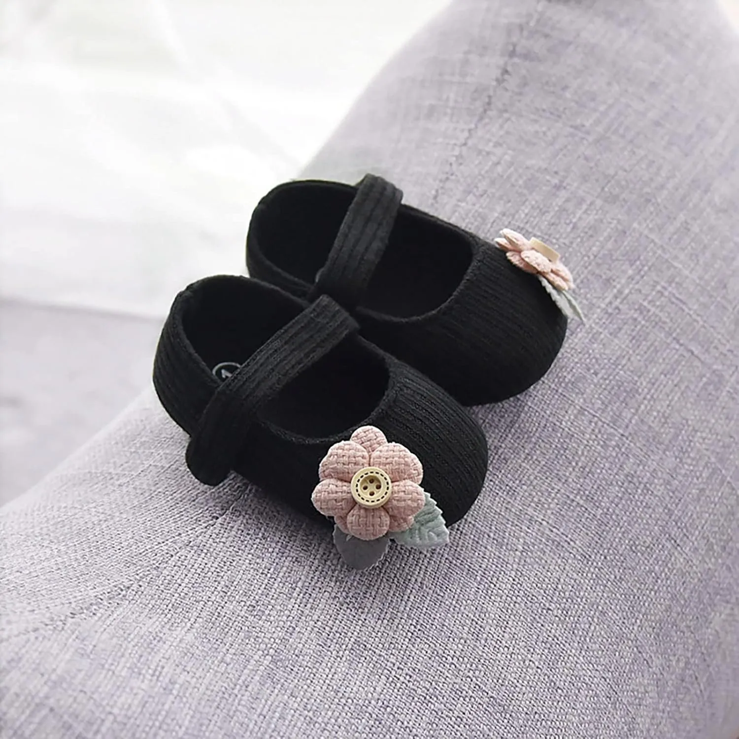 Toddler Kids Baby Girls Cute Flower Soft Bottom First Walk Shoes White Baby Girl Sandals