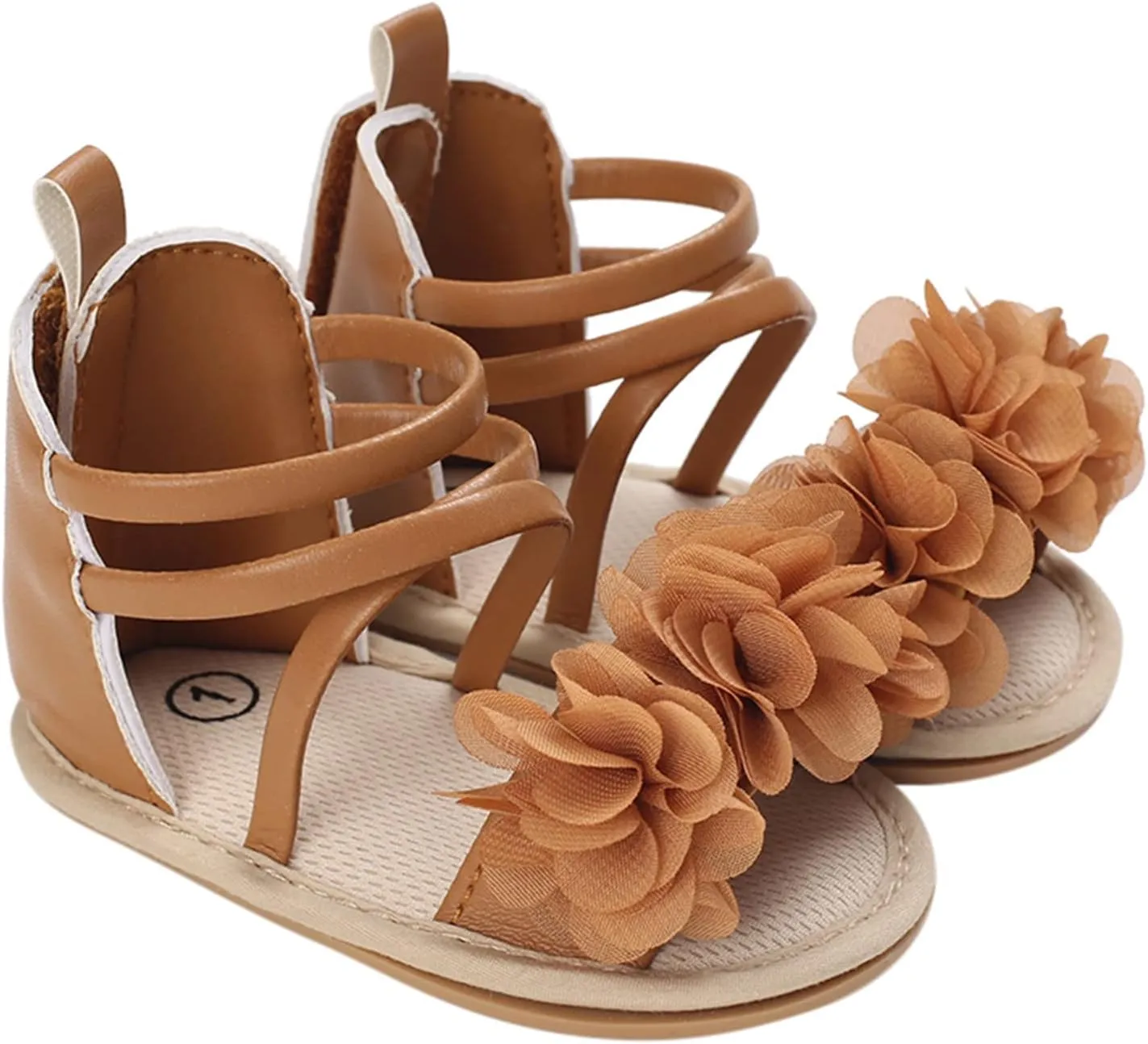 Toddler Kids Infant Girls Soild Colour Princress Shoes Sandals Soft Sole The Floor Toddler Girl Shoes Athletic