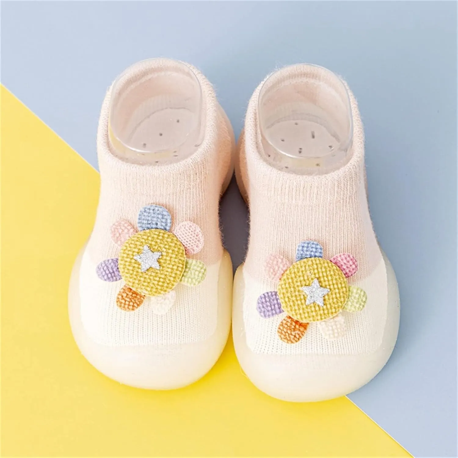 Toddler Kids Infant Newborn Baby Boys Girls Shoes Cute Cartoon Soft Soles First Walkers Christmas Dress Toddler Girl
