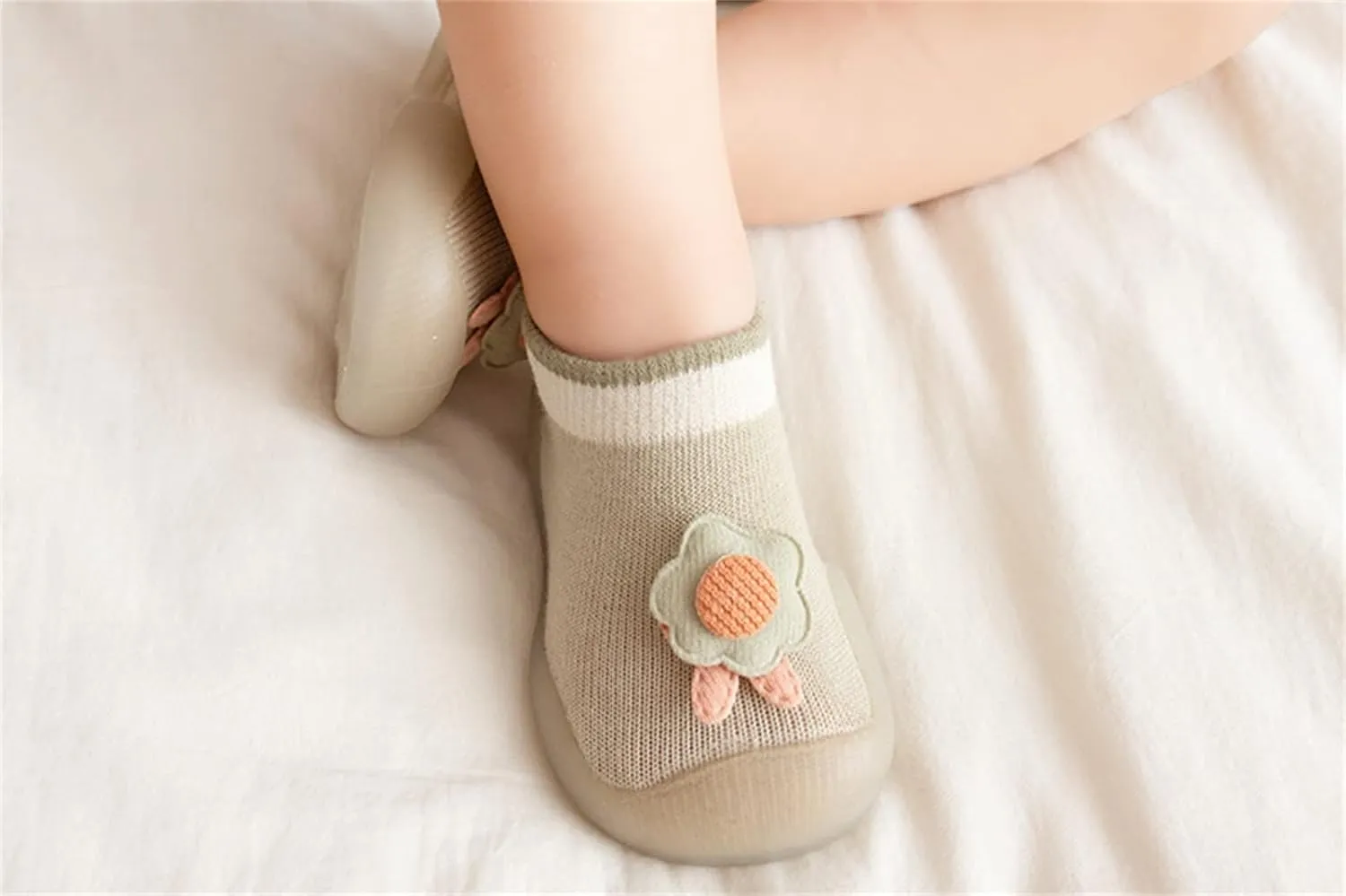 Toddler Kids Infant Newborn Baby Boys Girls Shoes First Cute Cartoon Antislip Wearproof Baby Girl Walking Shoes