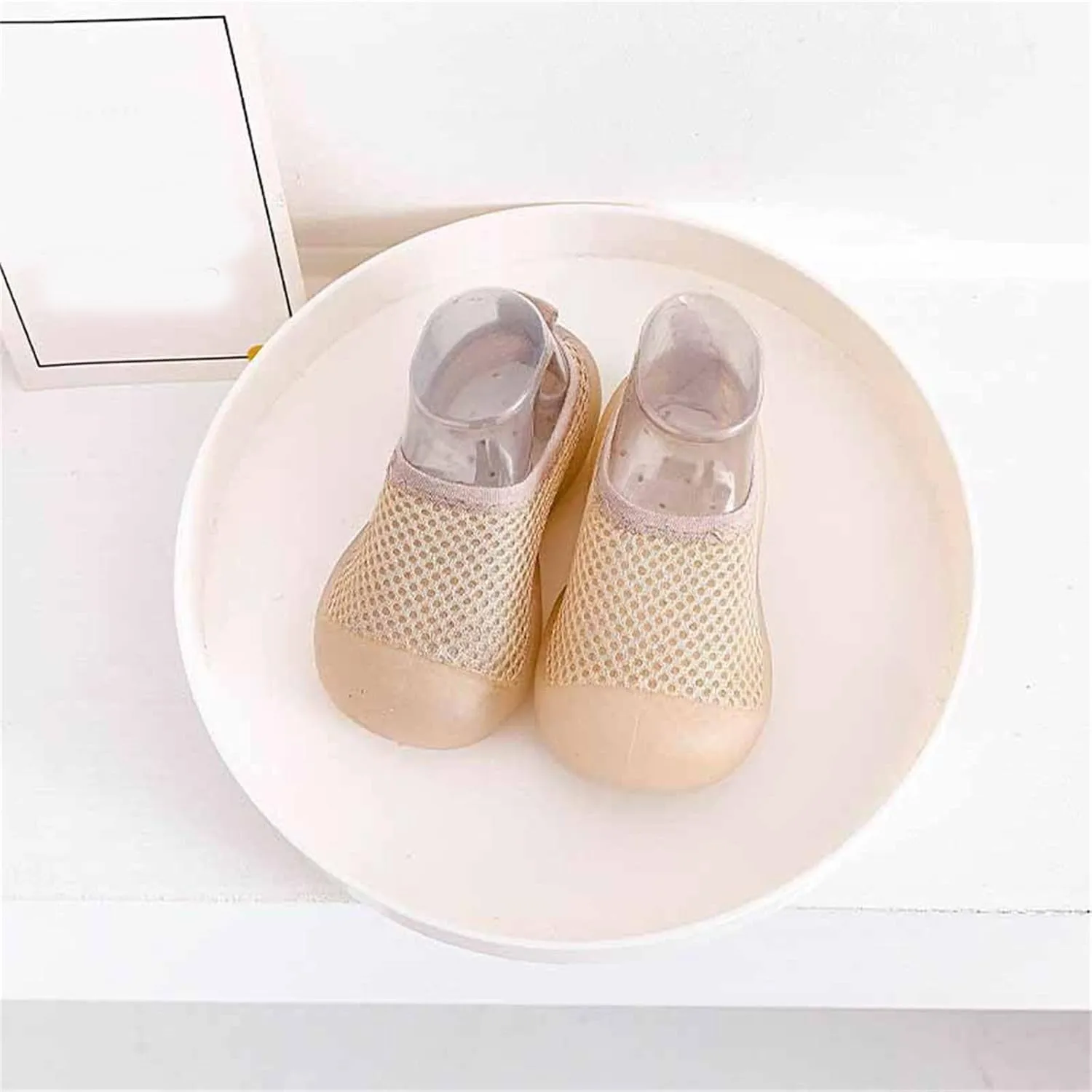 Toddler Kids Infant Newborn Baby Boys Girls Summer Shoes Solid Soft Soles First Walkers Antislip Shoes for Kids Girls