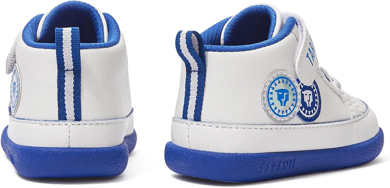 Toddler Shoes Soft Rubber Sole First Walking Shoes Baby Breathable Sneakers