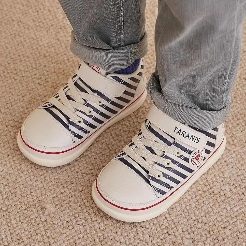 Toddler Shoes Soft Rubber Sole First Walking Shoes Baby Breathable Sneakers