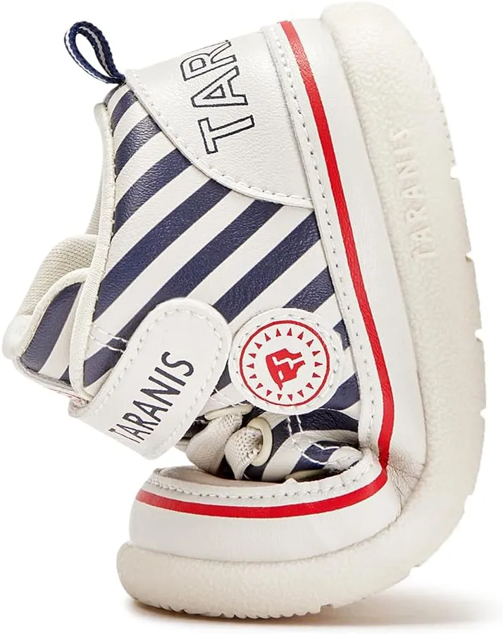 Toddler Shoes Soft Rubber Sole First Walking Shoes Baby Breathable Sneakers