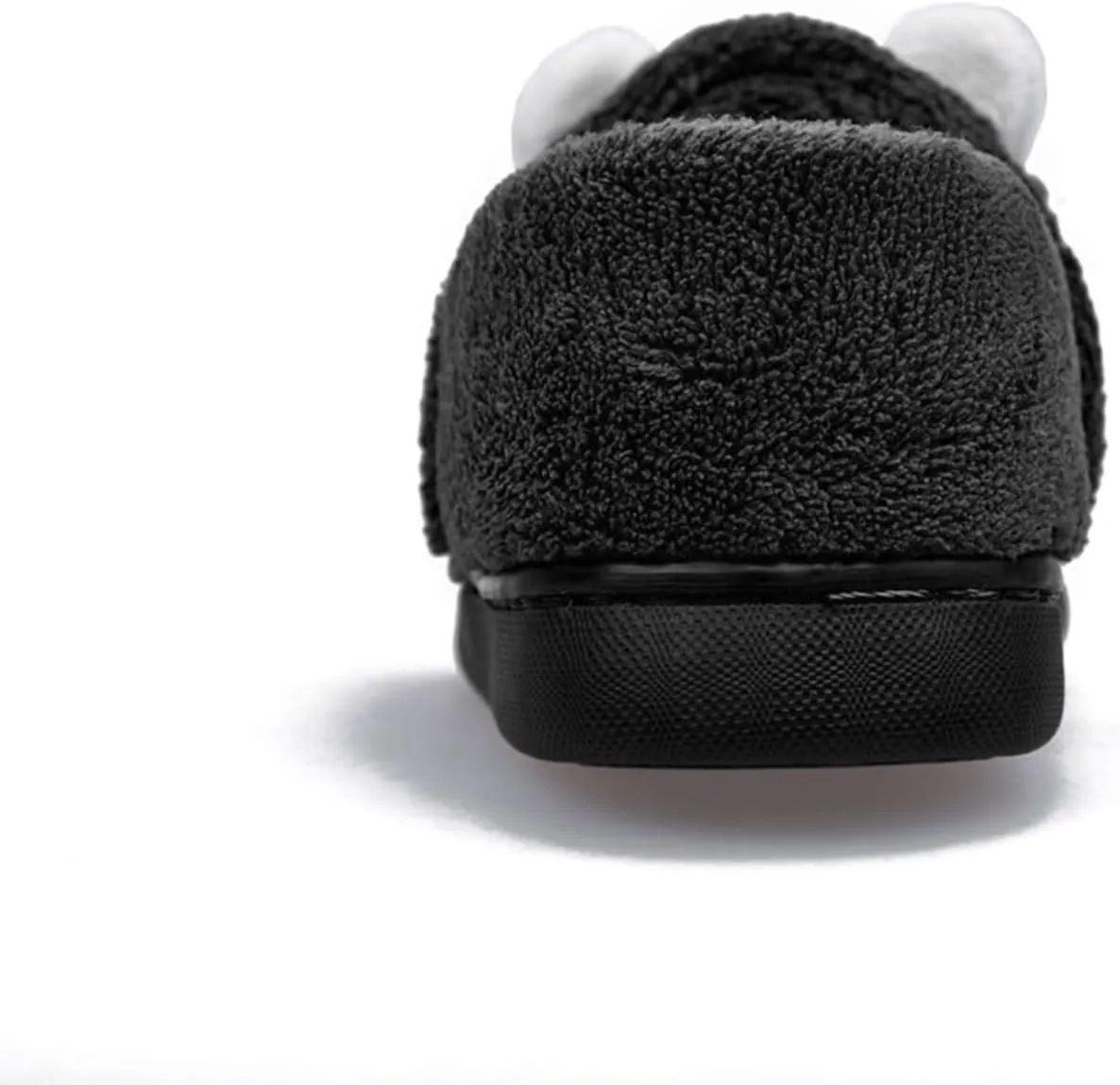 Toddler Slippers Winter Girl Boy Cute Dinosaur House Slipper Kids Warm Fuzzy Slippers Soft Plush Indoor Baby Shoes