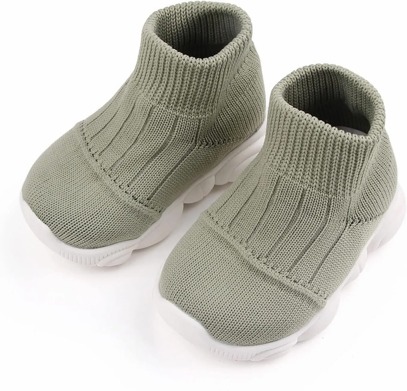 Toddler Sneakers Boys and Girls Children's Shoes Fly Weaving Mesh Shoes Breathable Non Slip Baby Toddler Boy Shoes