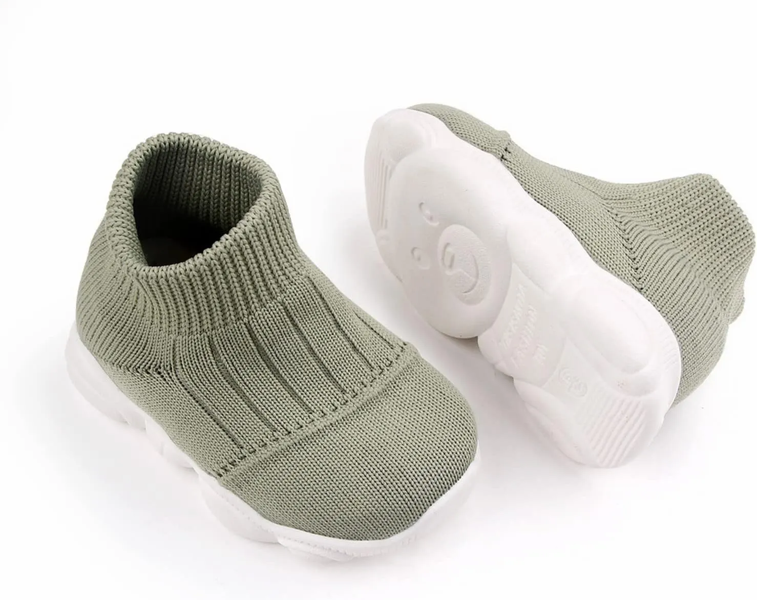 Toddler Sneakers Boys and Girls Children's Shoes Fly Weaving Mesh Shoes Breathable Non Slip Baby Toddler Boy Shoes