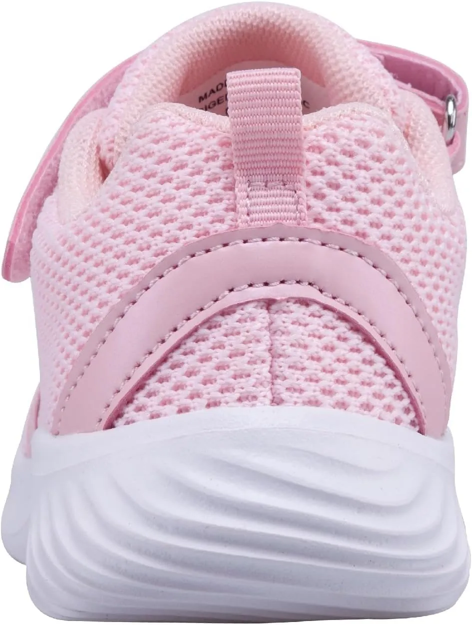 Toddler Sneakers for Boys and Girls Comfortable Little Kids Walking Shoes