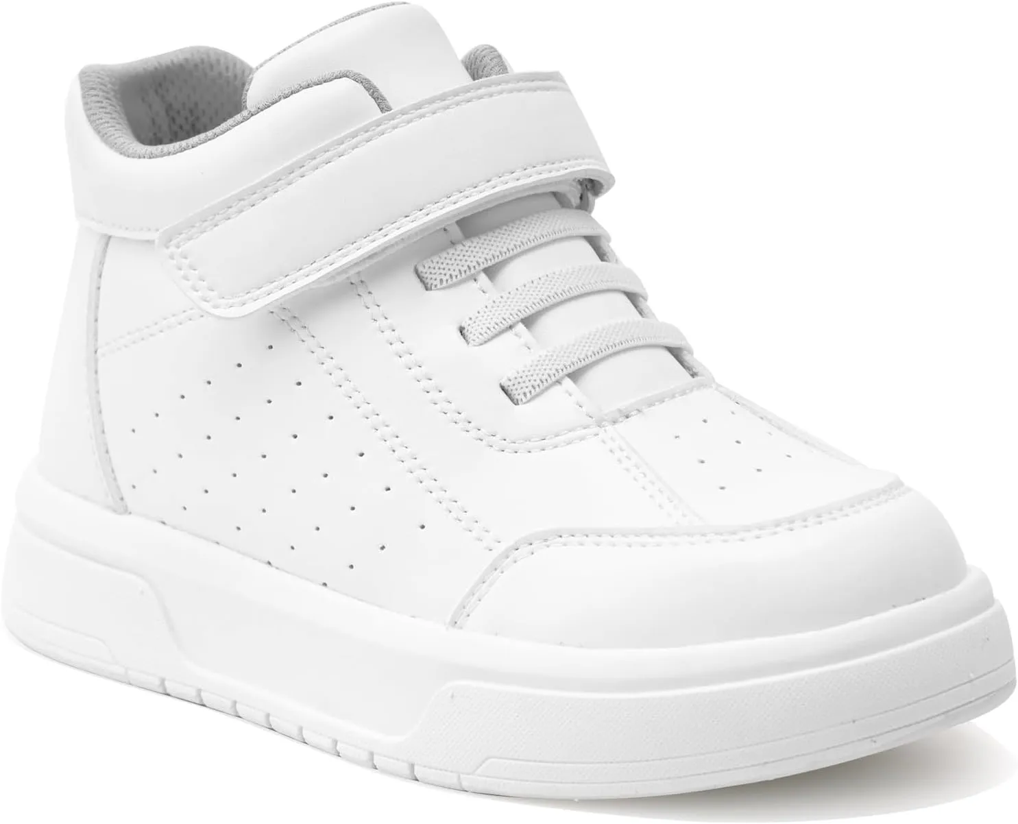 Toddlers Orthopedic Corrective AFO Thick Sole Shoes with Ankle and Arch Support for Girls and Boys
