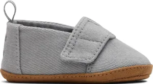 TOMS Baby-Girl's Layette Slip-On Espadrille