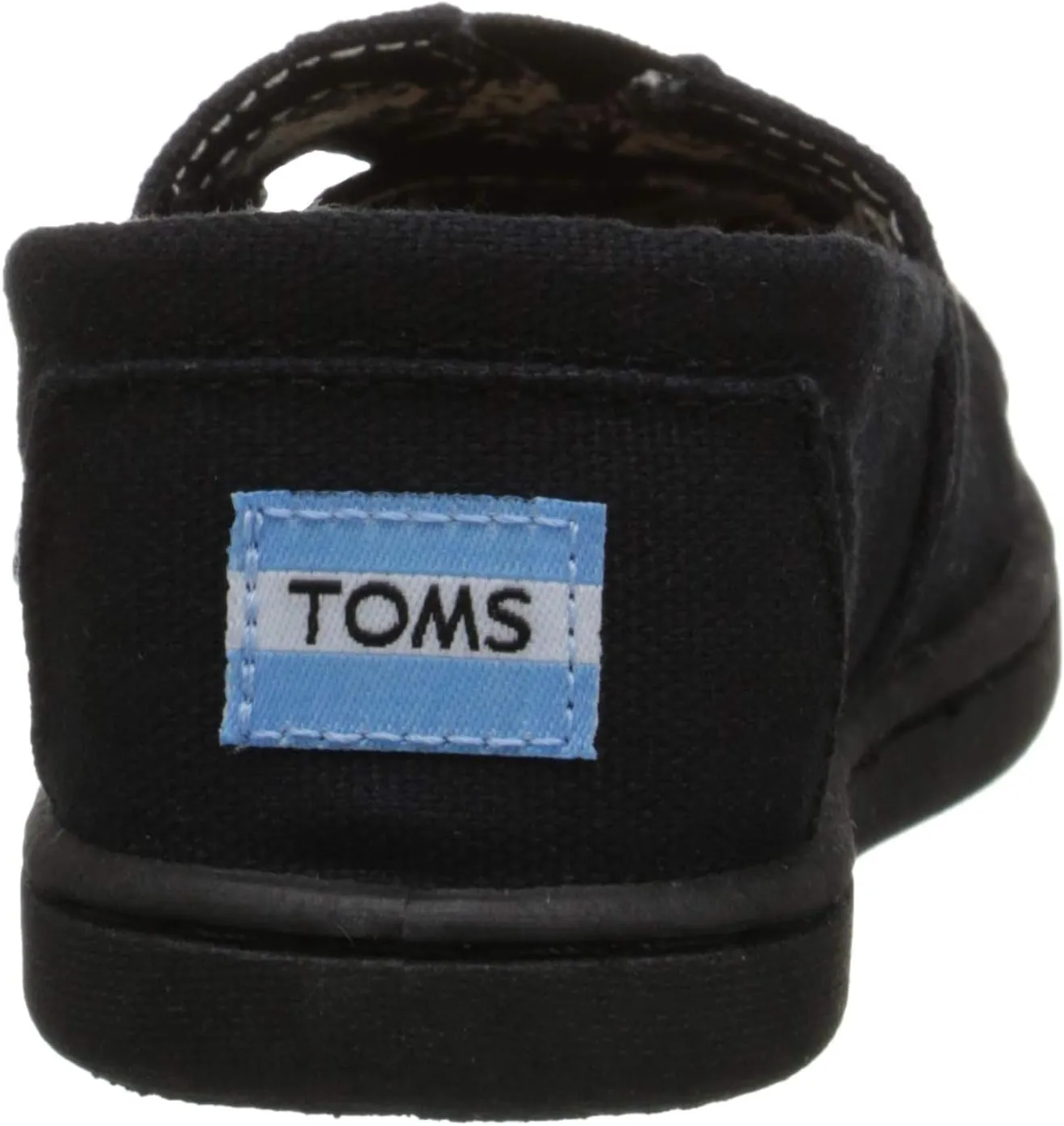 TOMs Unisex-Child Alpargata Slip on Sneakers (Infant/Toddler/Big Kid)