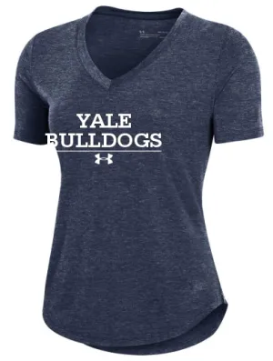 Under Armour Women's Breezy V-Neck Tee