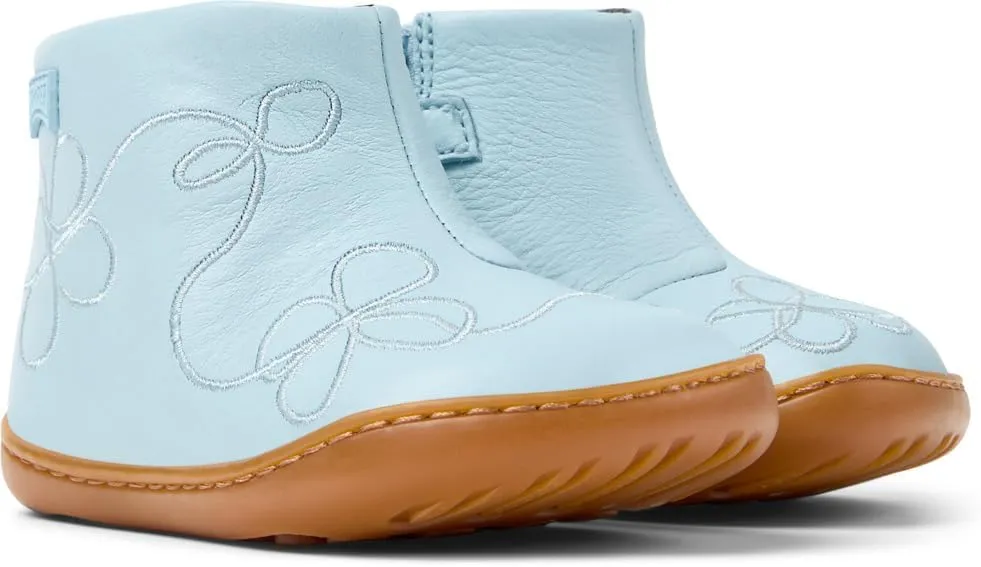 Unisex-Baby Zip Bootie