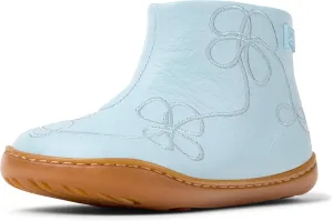 Unisex-Baby Zip Bootie