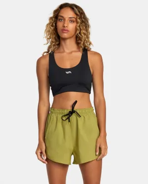 VA Essential Yogger 12" Sport Shorts - Leaf