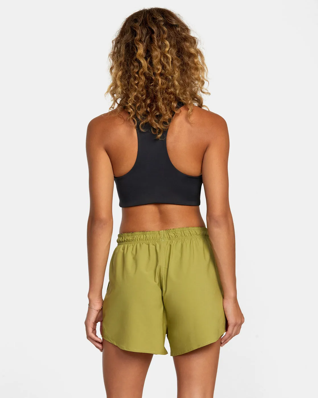 VA Essential Yogger 12" Sport Shorts - Leaf