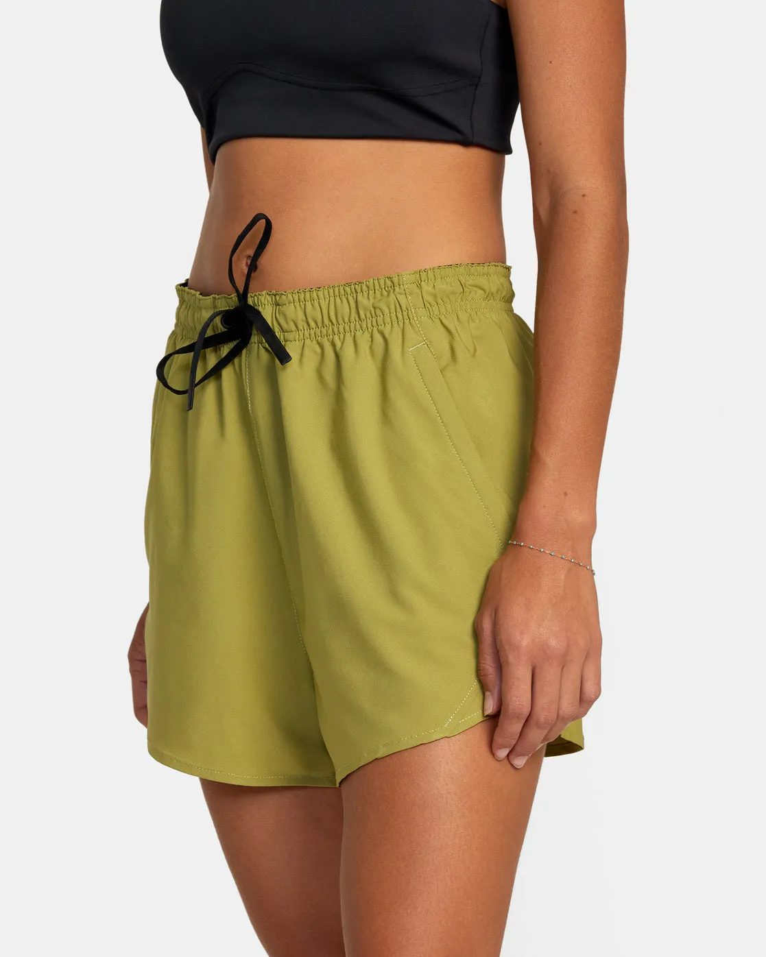 VA Essential Yogger 12" Sport Shorts - Leaf