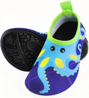Water Shoes for Kid Outdoor Quick Dry Barefoot Aqua Socks for Sport Beach Swim Surf Lightweight Toddler Little Girl Boy