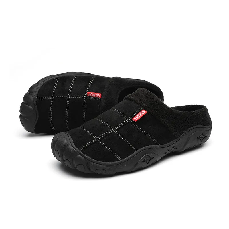 Winter Anti-Slip Warm Home Outdoor Shoes