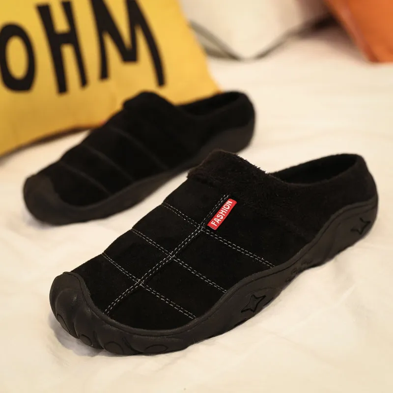 Winter Anti-Slip Warm Home Outdoor Shoes