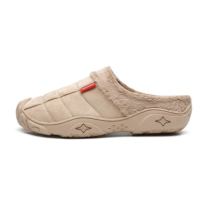 Winter Anti-Slip Warm Home Outdoor Shoes